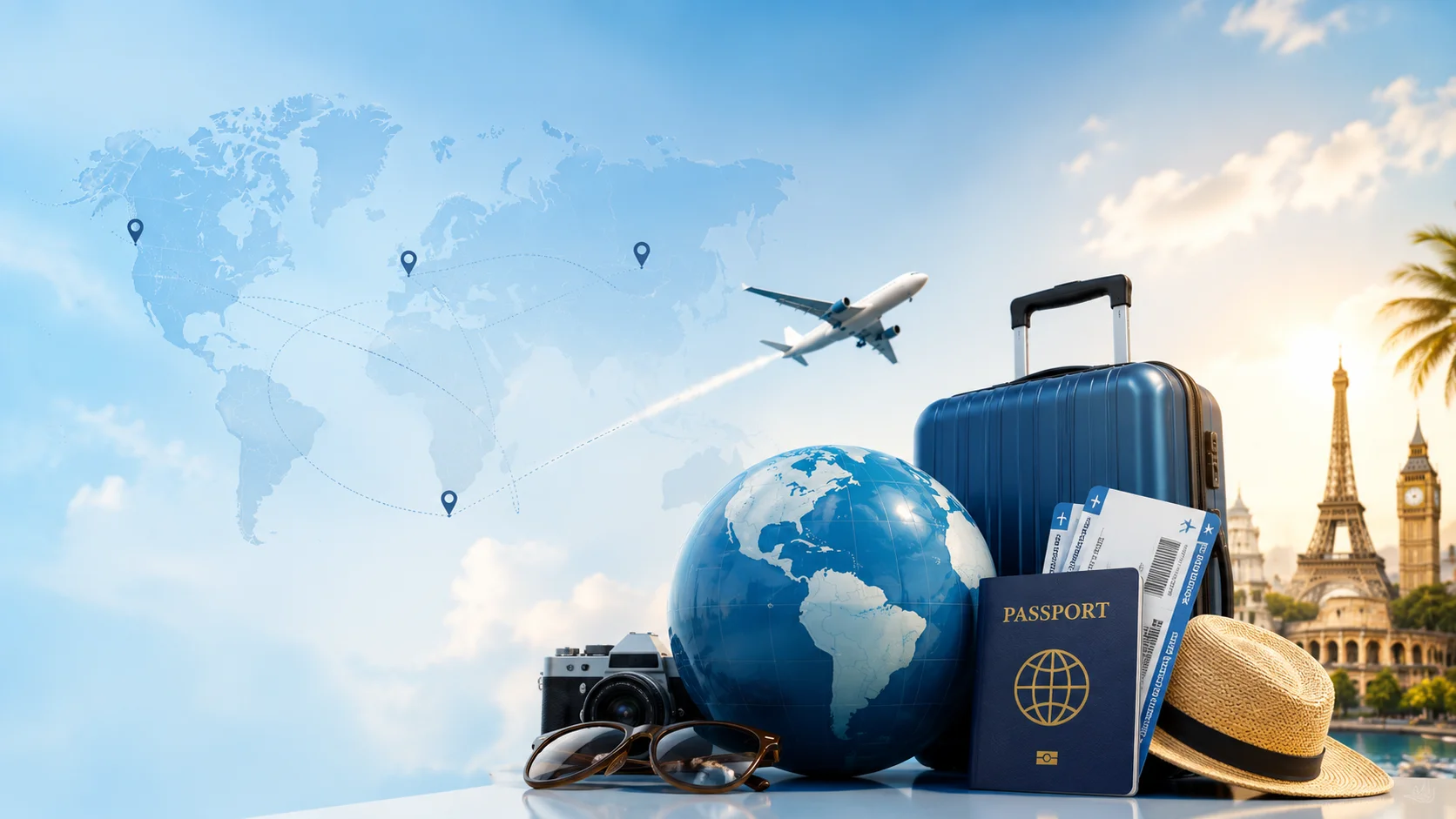 About Global Travel Services